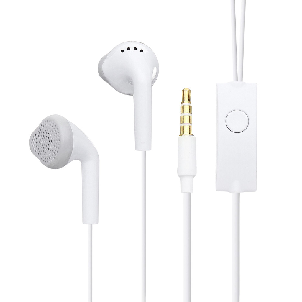 Fone De Ouvido Para Celular Com Fio E Microfone Entrada P2 De 3.5mm
