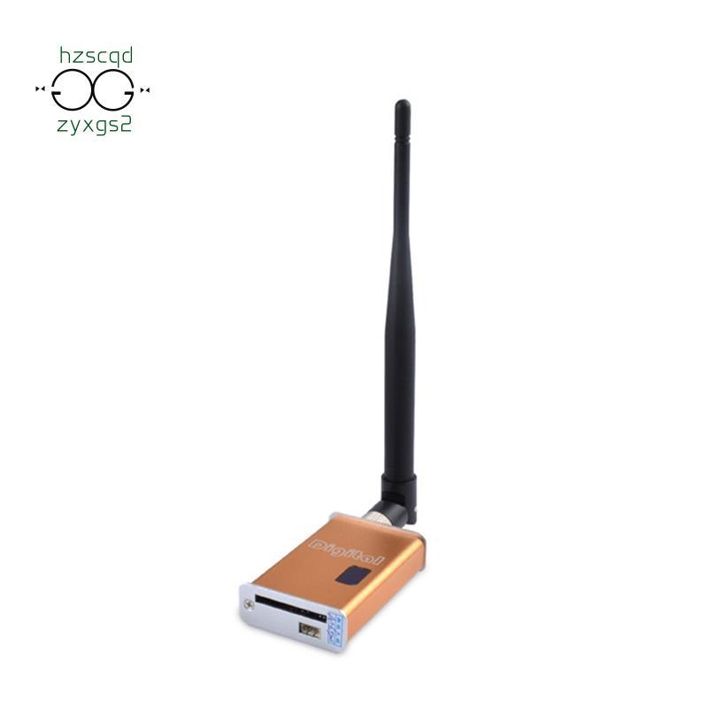 FPV 1.2G 5000mW 5W Remetente De Vídeo 1200Mhz Transmissor Sem Fio De Áudio E Para Rc OA