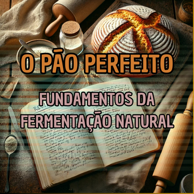 PÃO CASCUDO ACADEMY - O PÃO PERFEITO