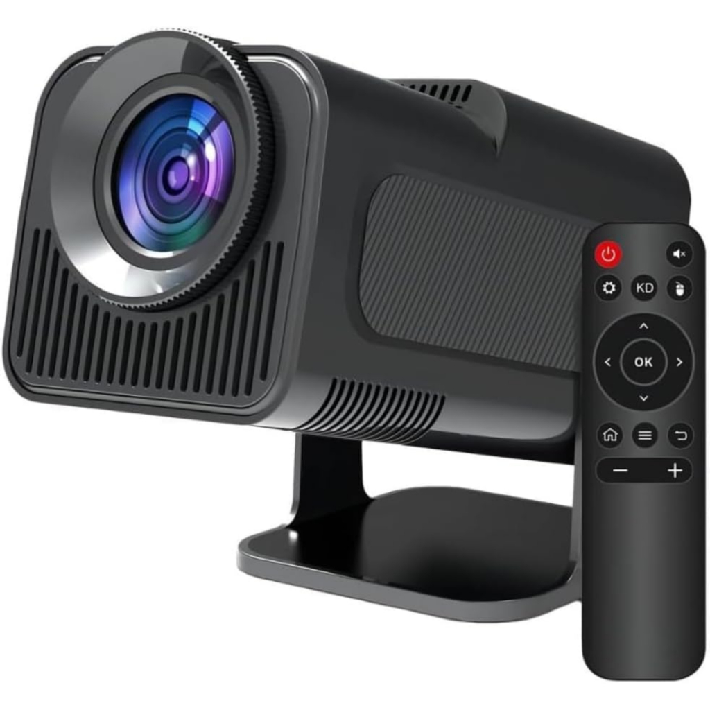 PROJETOR ULTRA-HD ALTO ALCANCE HD 4K MULTIMÍDIA EXCELENTE QUALIDADE ORIGINAL