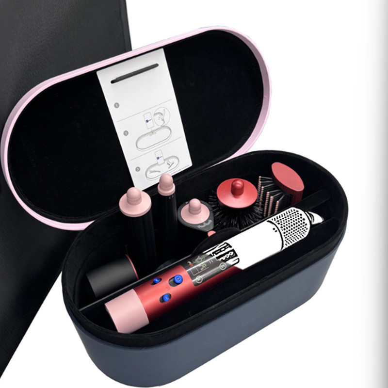 Inteligente conveniente mesmo estilo HS08 multifuncional conexão Bluetooth molhado seco automático Curling ferro ferrame