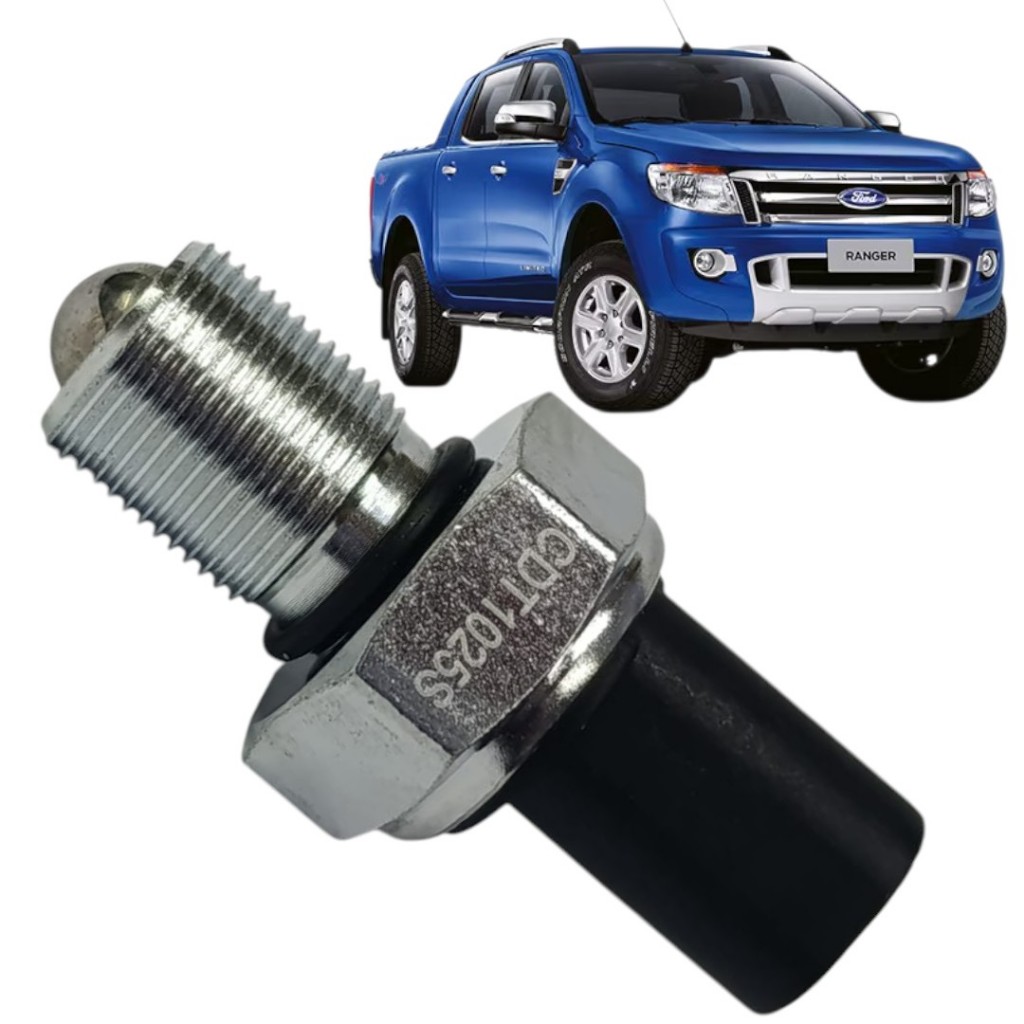 Interruptor Da Luz De Ré Ford Ranger - 13/23 (cebolinha)-CM5T15520CAX