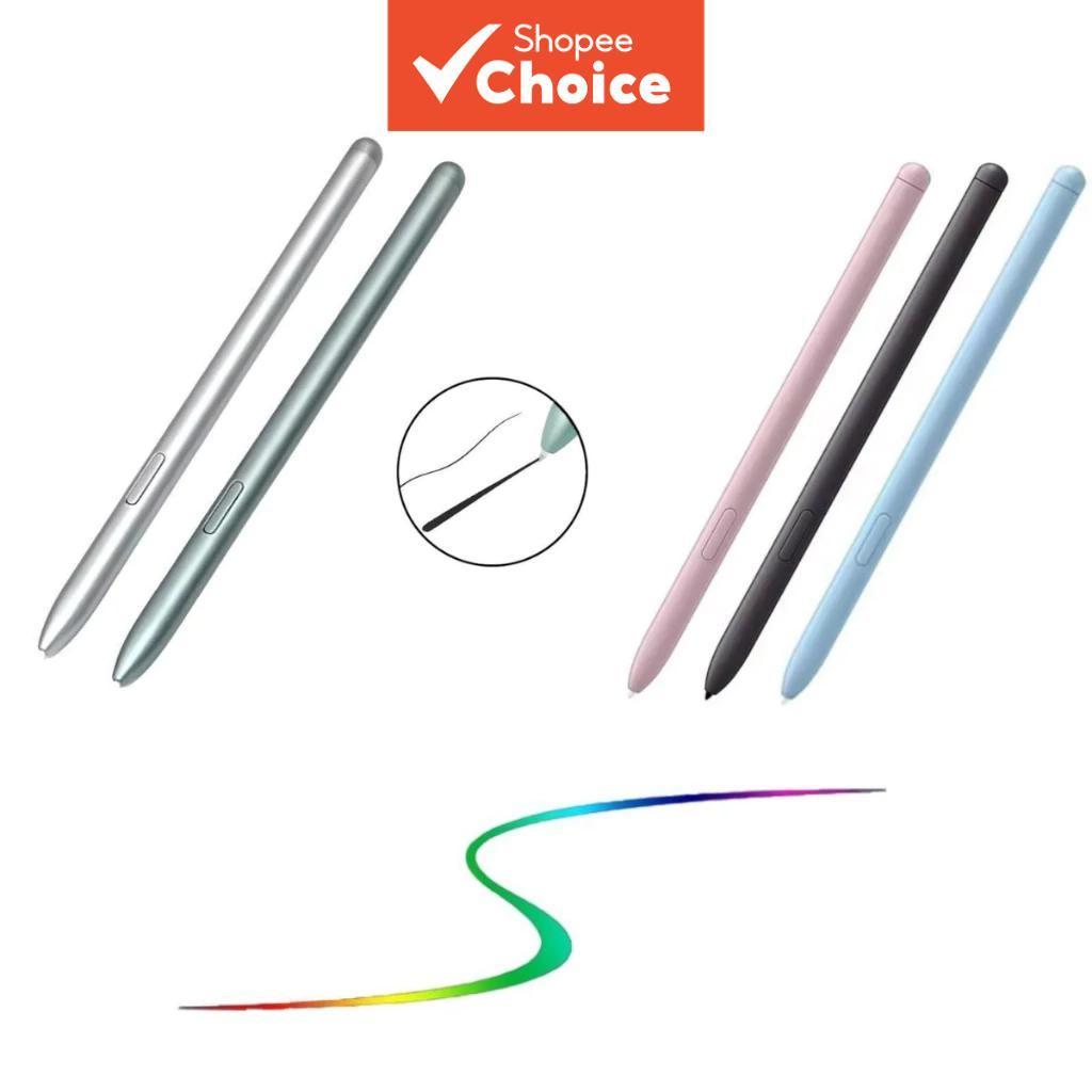 Substituição da Caneta S Pen Stylus Touch Pencil para Samsung Tab S8 S7 FE S6 Lite S7+ S8+ S9 S9FE compatível com S10+