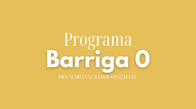 Progama Barriga 0