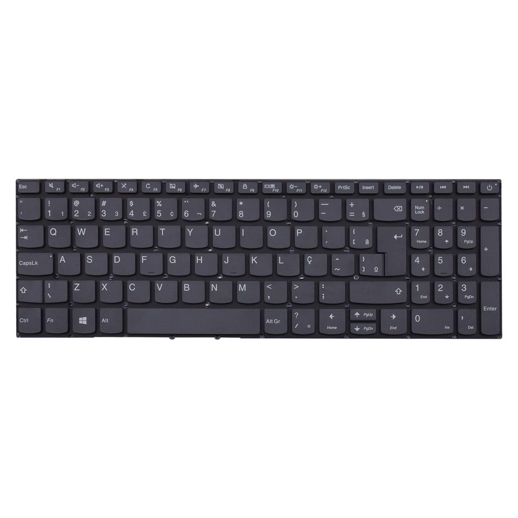 Teclado Para Lenovo Ideapad S145 15IKB 15IWL 15IGM 15API