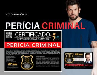 CURSO LIVRE PERÍCIA CRIMINAL