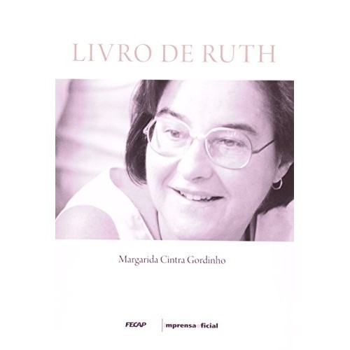 Livro de Ruth autor Margarida Cintra Gordinho