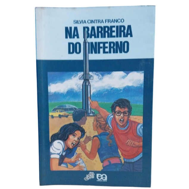 Barreira Do Inferno - Silvia Cintra Franco