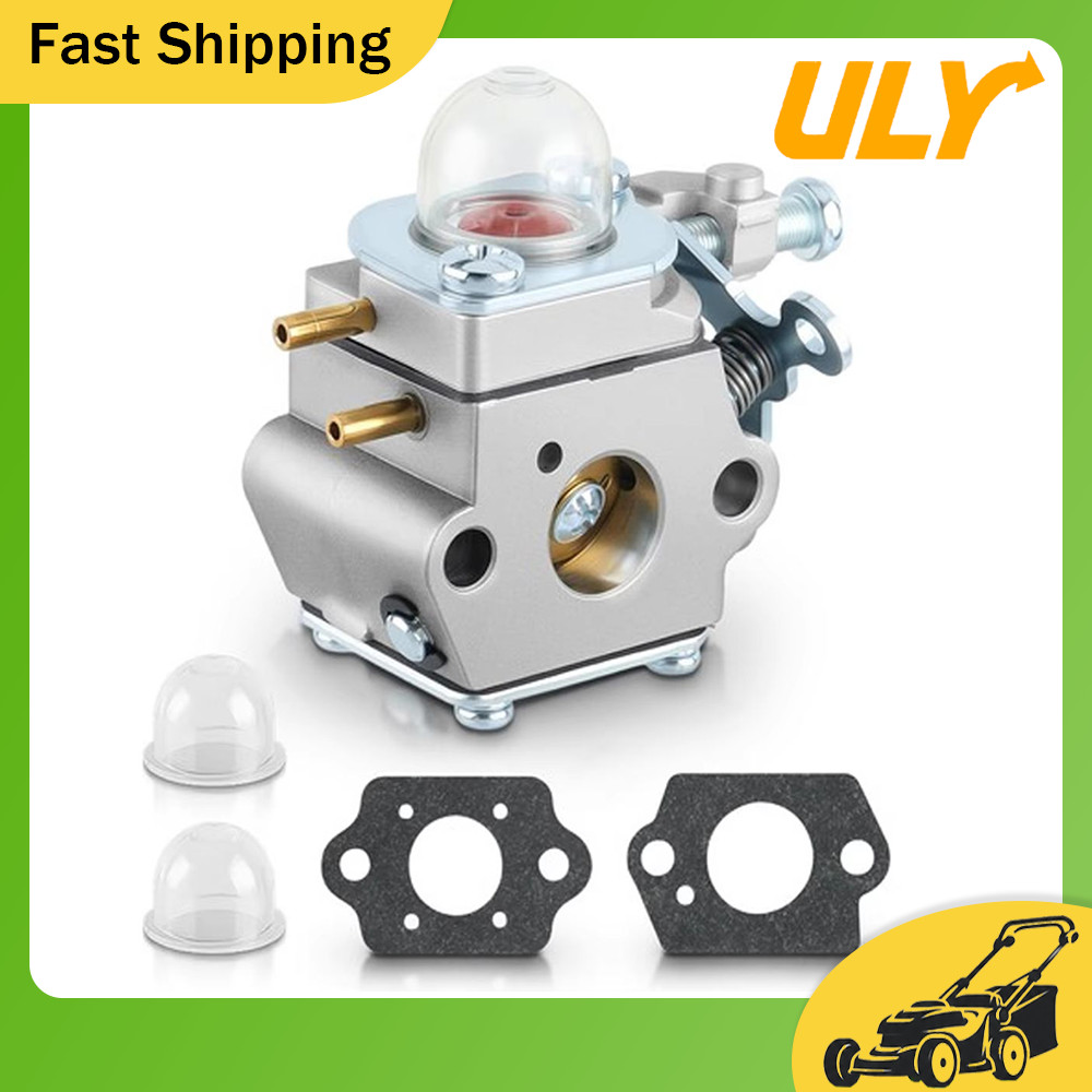 Substituição Do Carburador 753-06190 Para MTD Cub Cadet Troy-Bilt Yard Fit Walbro WT-973-1116 Peças De Motor De 2 Tempos