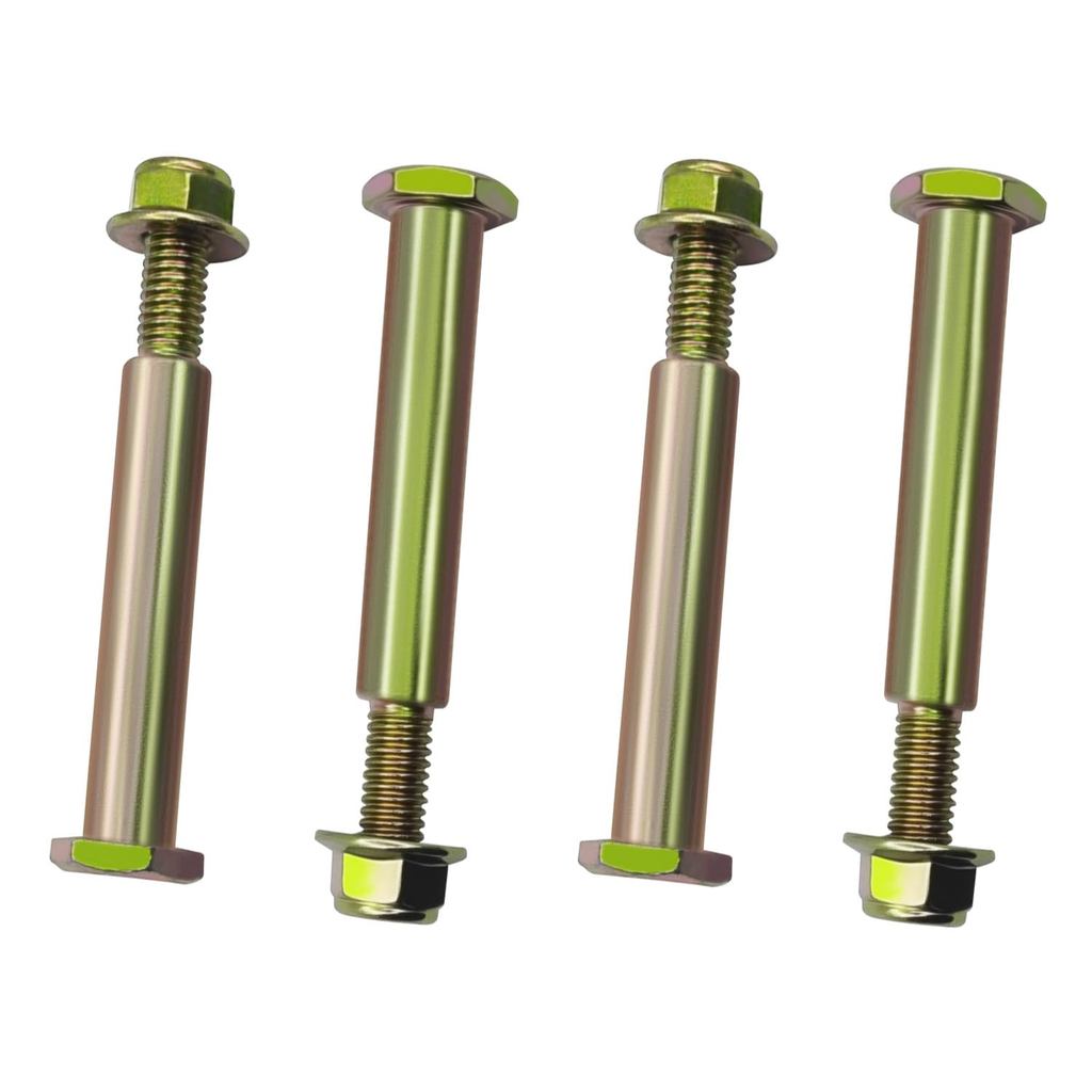 193406 Wheel Bolts and Lock Nuts Fits Cub Cadet Craftsman Husqvarna Replaces 193406 532193406 137644 184219 532137644 73