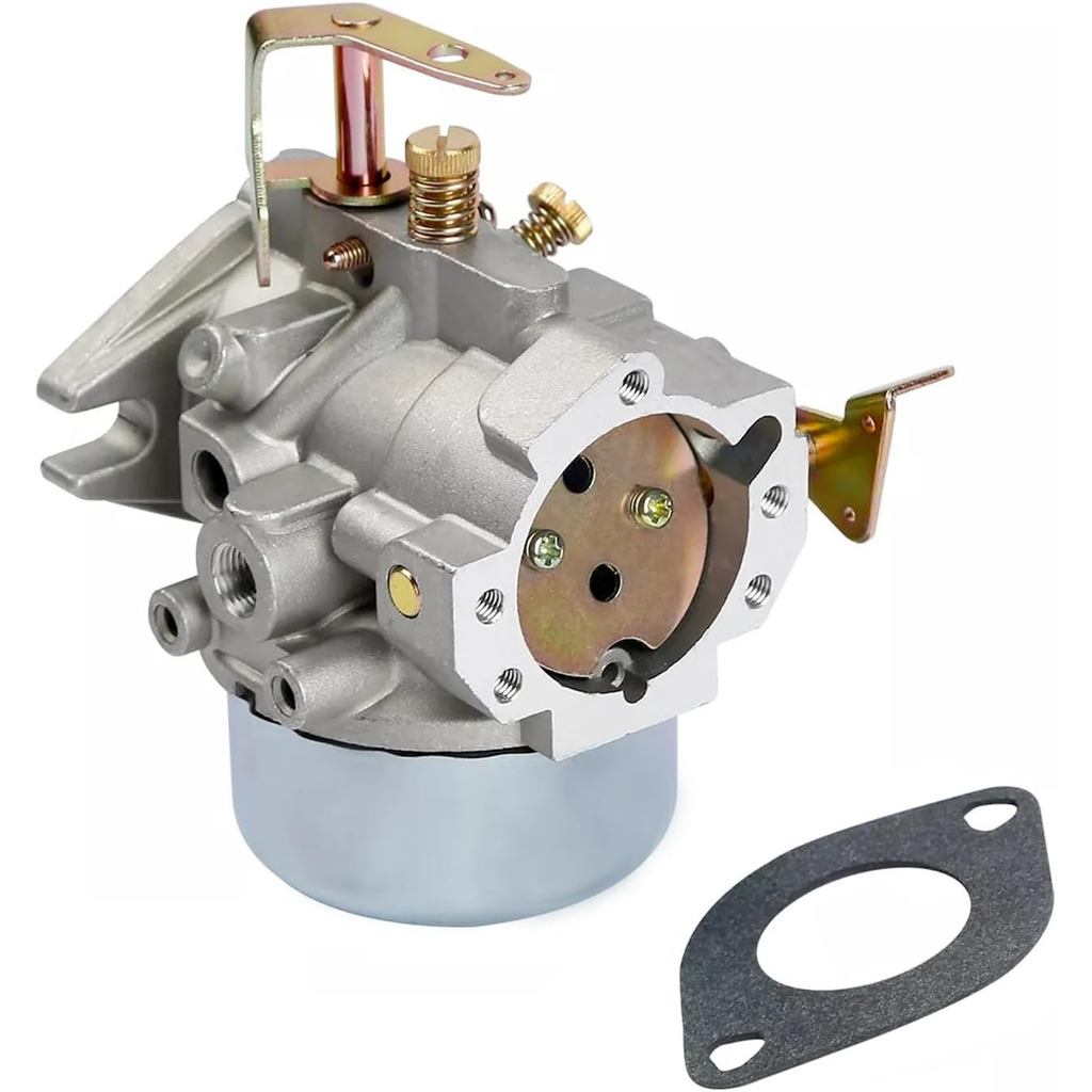 K241 K301 Carburetor Fit For Kohler 10HP 12HP Cast Iron M10 M12 Engines Carb Cub Cadet 100 102 104 Replace 47 853 23-S w