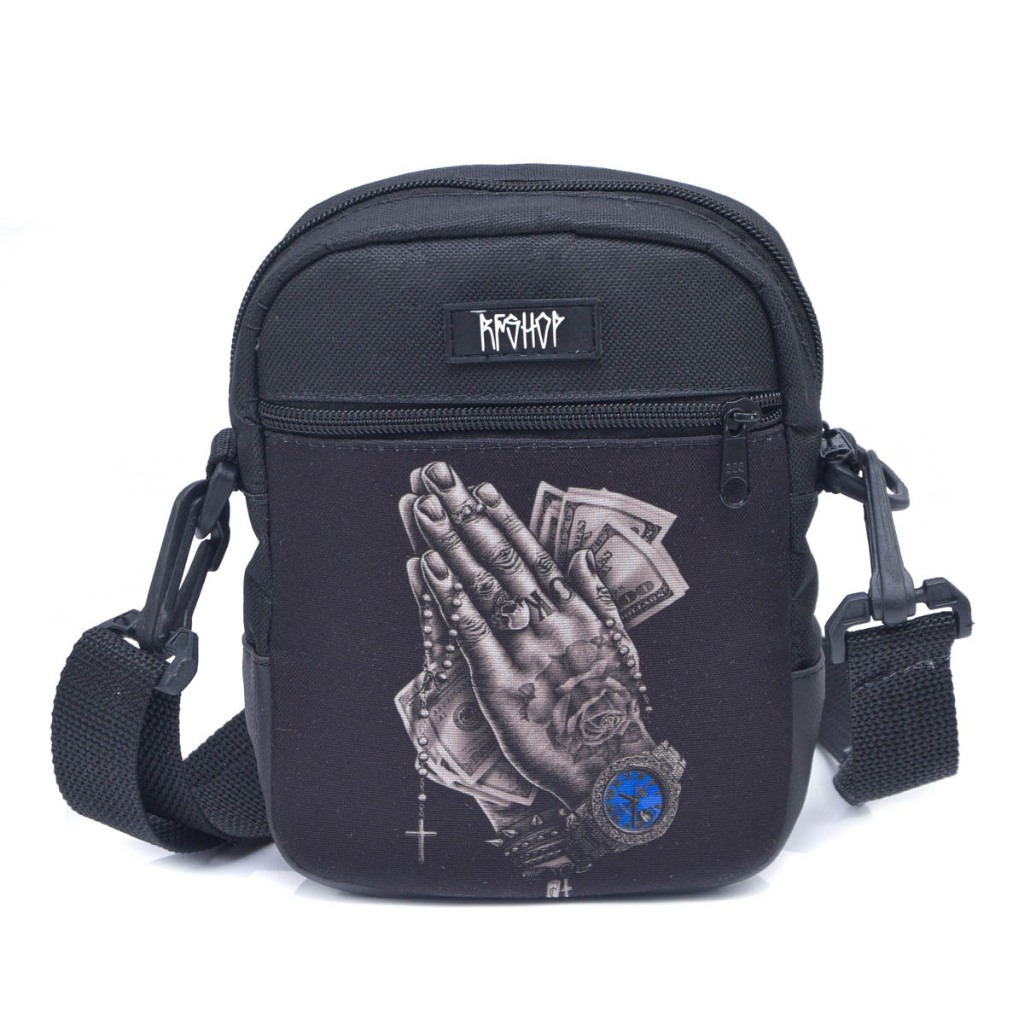 Mini Bolsa Bag Chest Lançamento