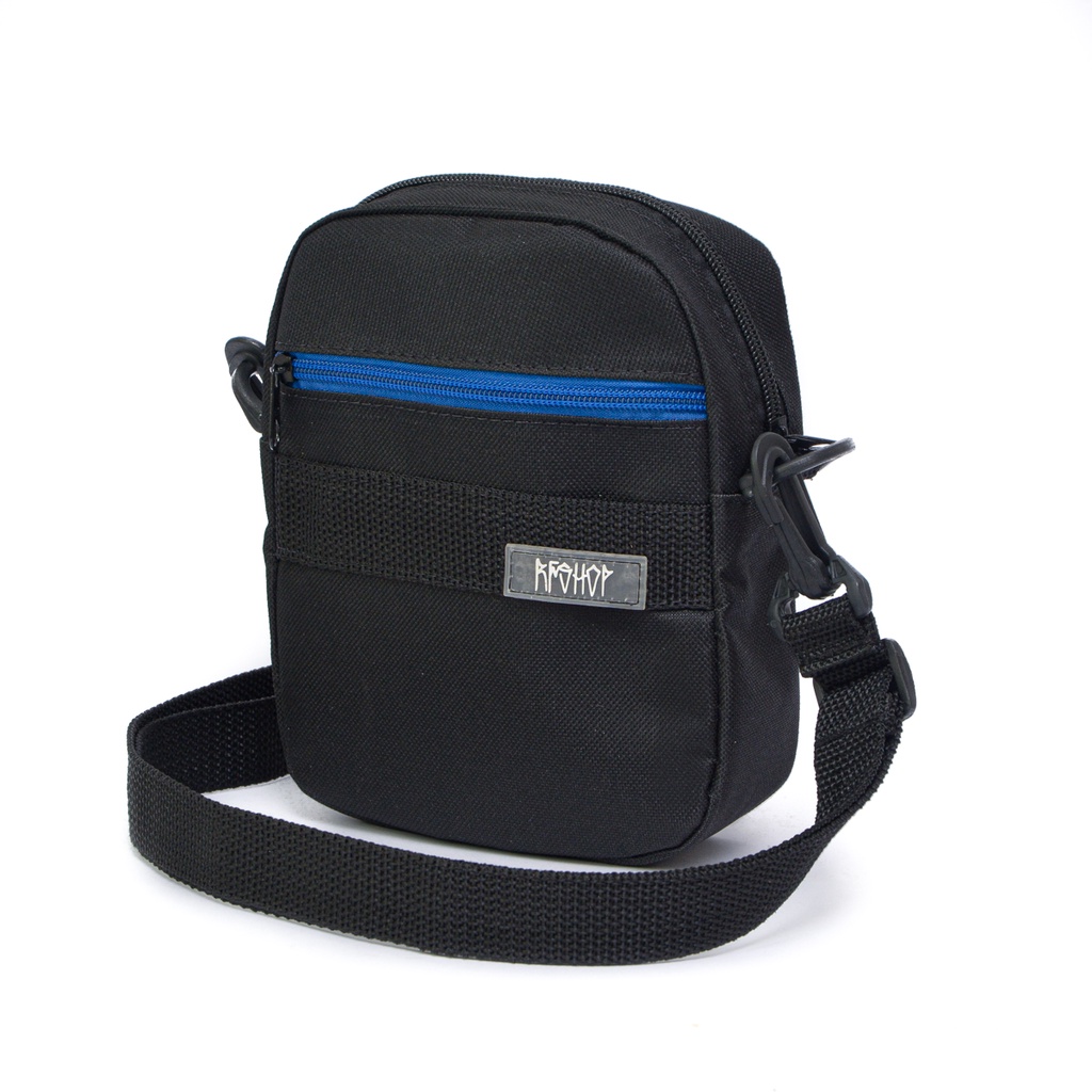 mini bag bolsa lateral lançamento