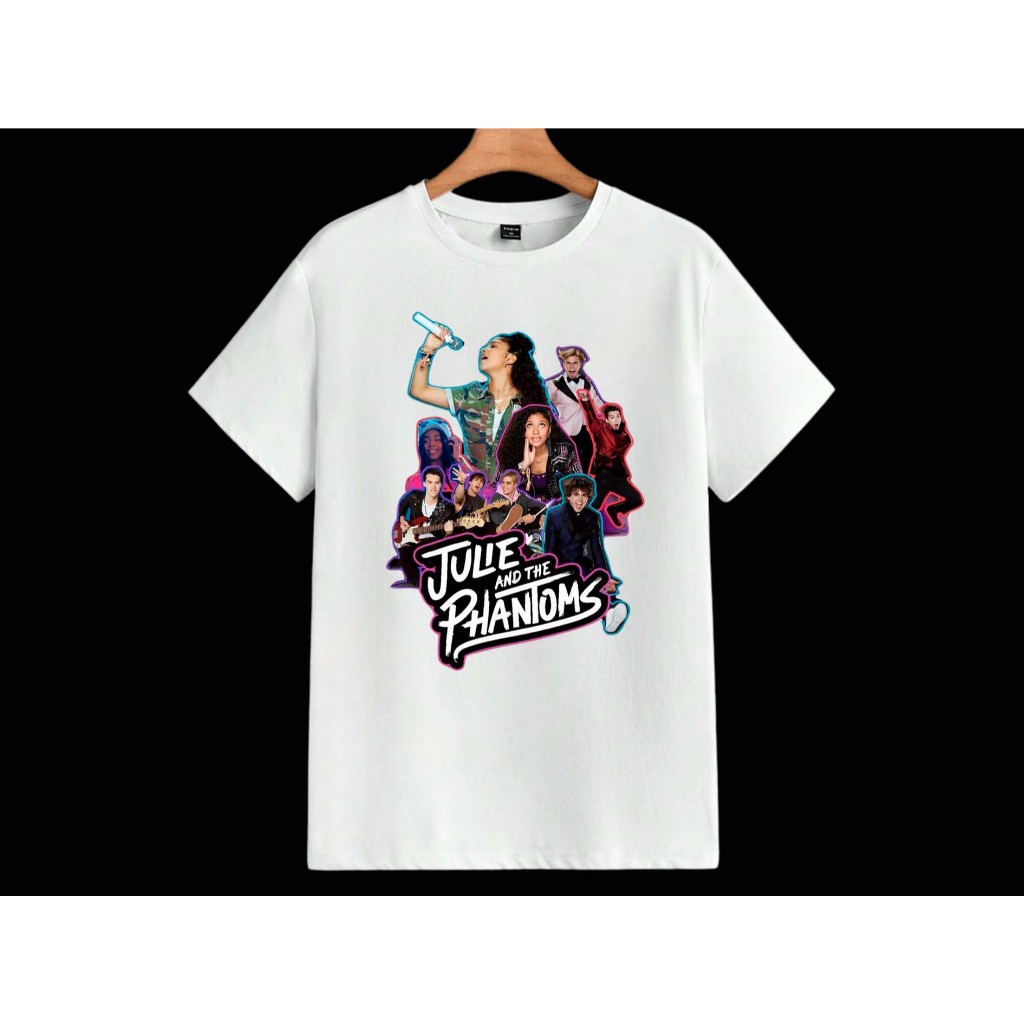 Camiseta t-shirt julie and the phantoms