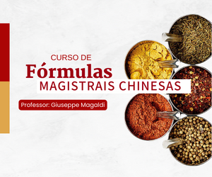 Fórmulas Magistrais Chinesas