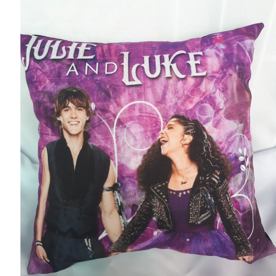 almofada julie and phantoms jack 30x30 cm