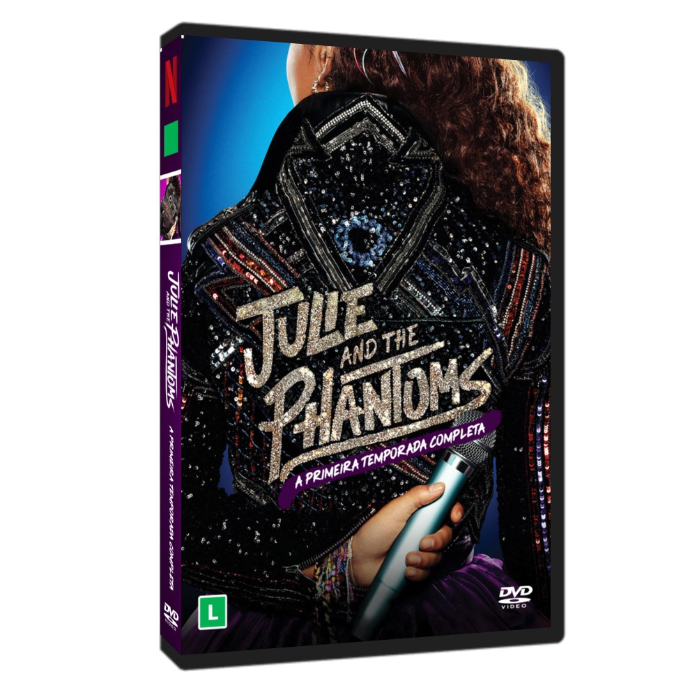 Série Julie and the Phantoms 1ª Temporada