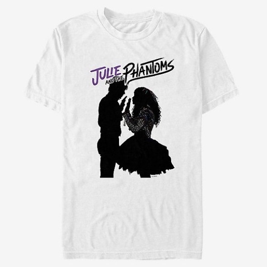 Camiseta Camisa Blusa Julie And The Phantoms Sunset Curve Fantasma -GIAN.