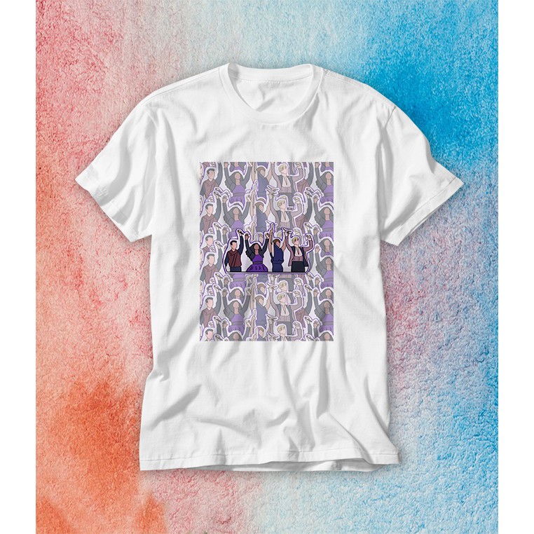 Camiseta unissex JULIE AND THE PHANTOMS