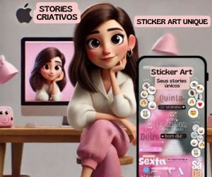Sticker Art