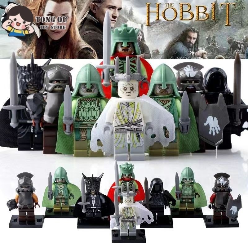 Brinquedos de menino Presentes De Aniversário Enfeite de Mesa boneco de Rei Fantasma