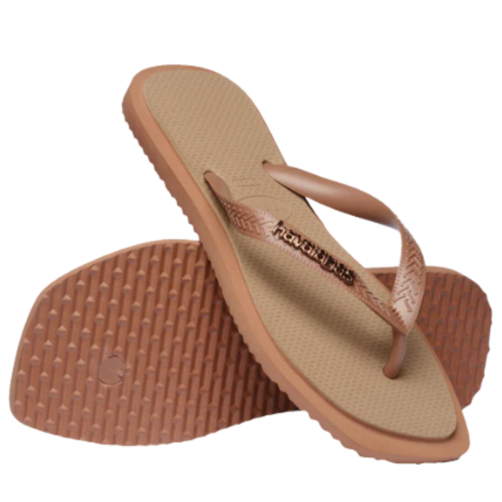 Chinelo Havaianas Top Square Fusion Bico Quadrado Solado Duplo