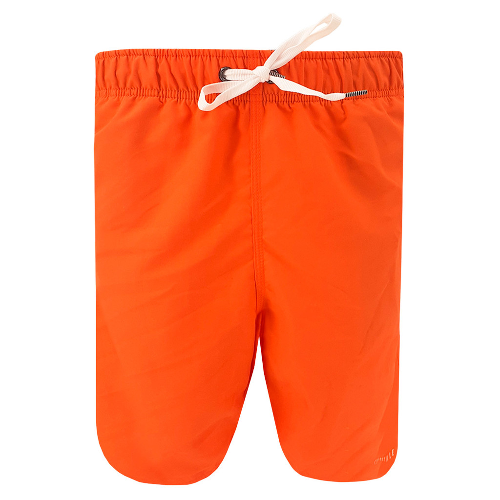 Short Aeropostale Masculino D'Água Swimwear Light Logo Laranja