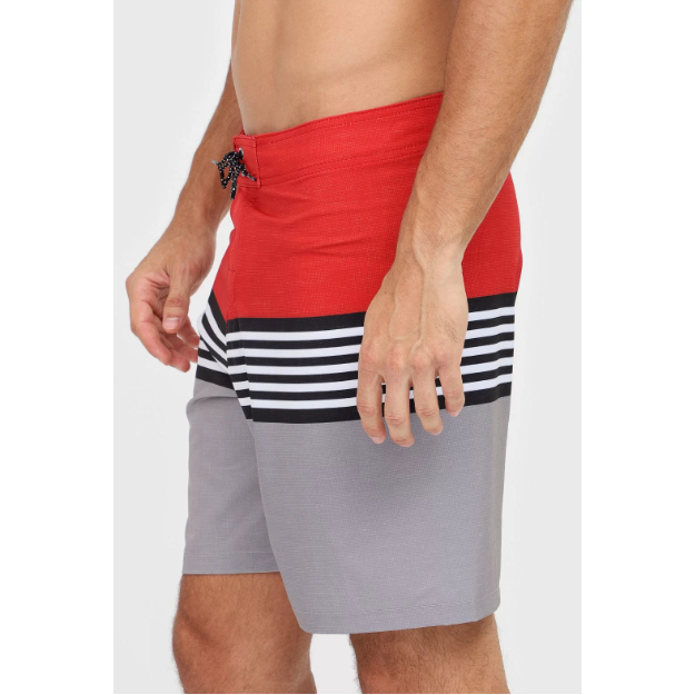(Mash)-Bermuda Tactel Beachwear Mash Referencia - 612.17