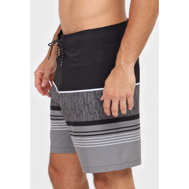 (Mash)-Bermuda Tactel Beachwear Mash Referencia - 612.15