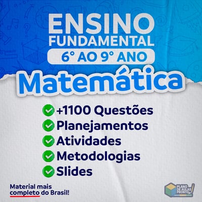 ENS - FUND -  II -  MATEMÁTICA