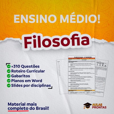 ENS - MÉDIO - FILOSOFIA