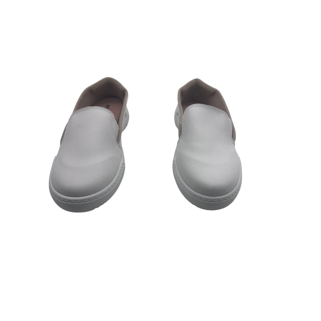 TENIS MOLECA SLIP ON( PRODUTO DEVOLVIDO DE LOGISTICA REVERSA)