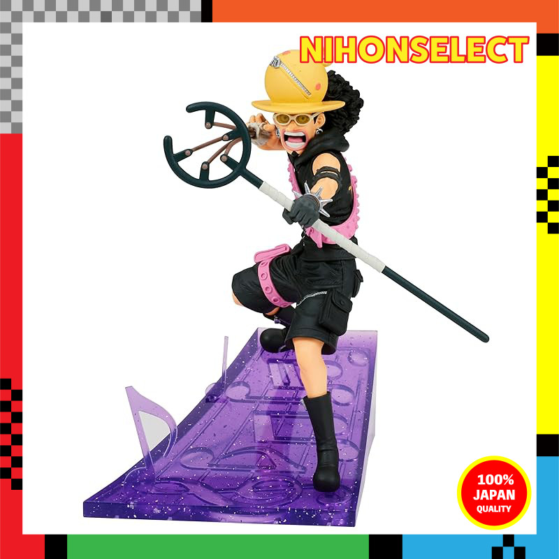 Banpresto One Piece War Lights Espetáculo USOPP