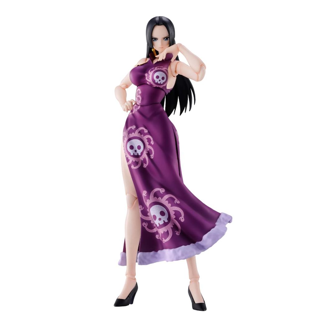 TAMASHII NATIONS S.H. Figuarts ONE PIECE Boa Hancock -Marineford Summit War- Approximately 160mm PVC & ABS painted movab