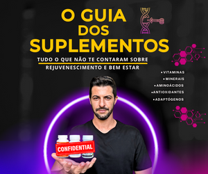 O guia dos suplementos - tudo o que não te contaram sobr...
