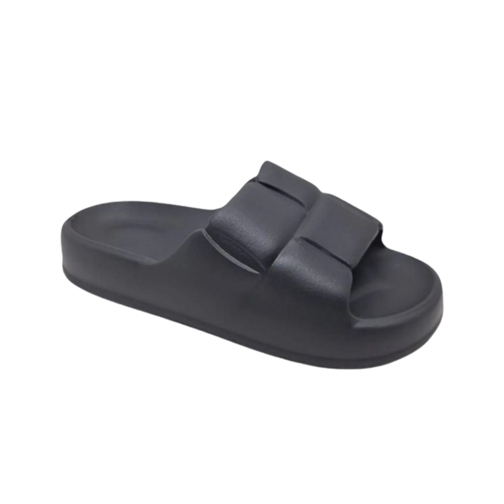 Chinelo Nuvem Slide Leve Macio EVA Ortopedico Confortável