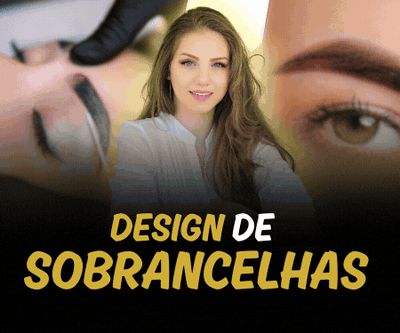 Curso Design de Sobrancelhas Avançado