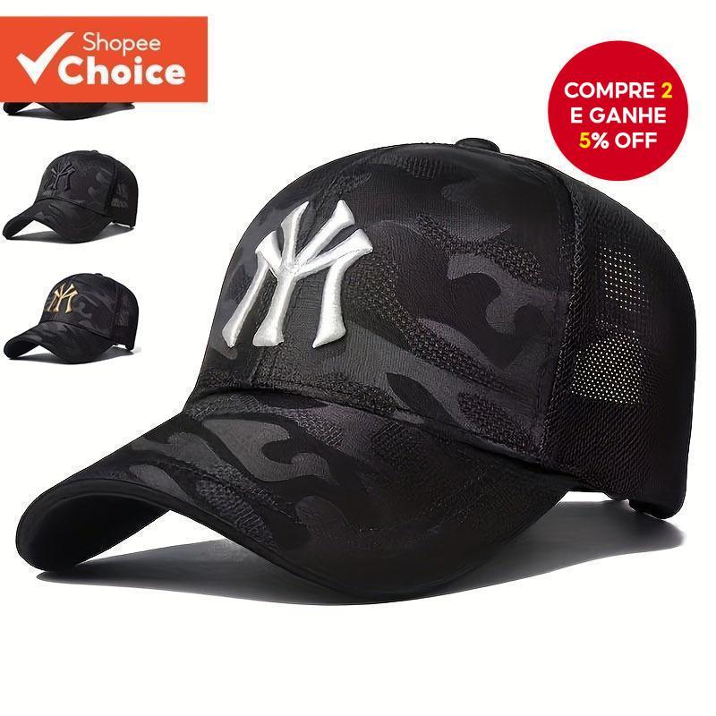 Carta Unisexo Ajustável Bordado Rapper Hip Hop Baseball Hat Primavera Verão Esportivo Ao Ar Livre Viagens