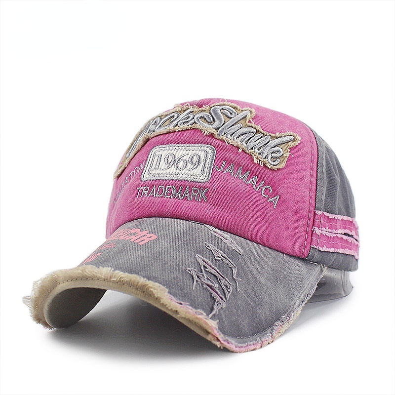 Primavera Verão 1969 Bordado Boné De Basebol Fashion Snapback Chapéu Casquette Bone Cotton Fitted Hat For Men Women Wholesale 2019