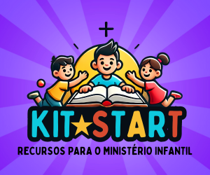 Kit START - 60 Aulas para o Ministério Infantil - Planej...