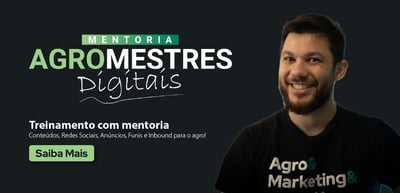 Mentoria AgroMestres Digitais