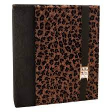 Álbum Animal Print 15 Folhas 23X23 - Ical
