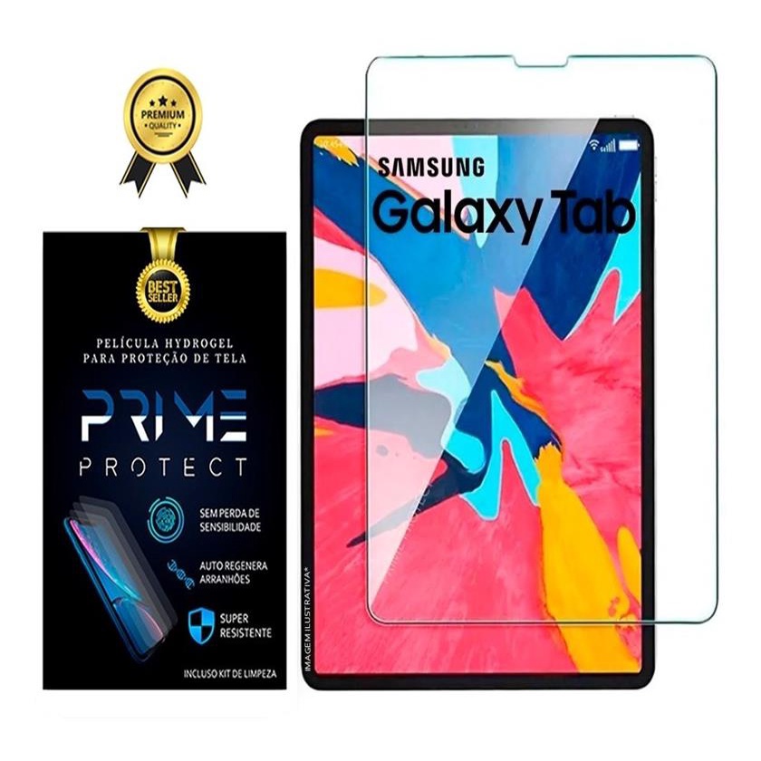Pelicula Hidrogel Anti Impacto Tablet Samsung Linha S