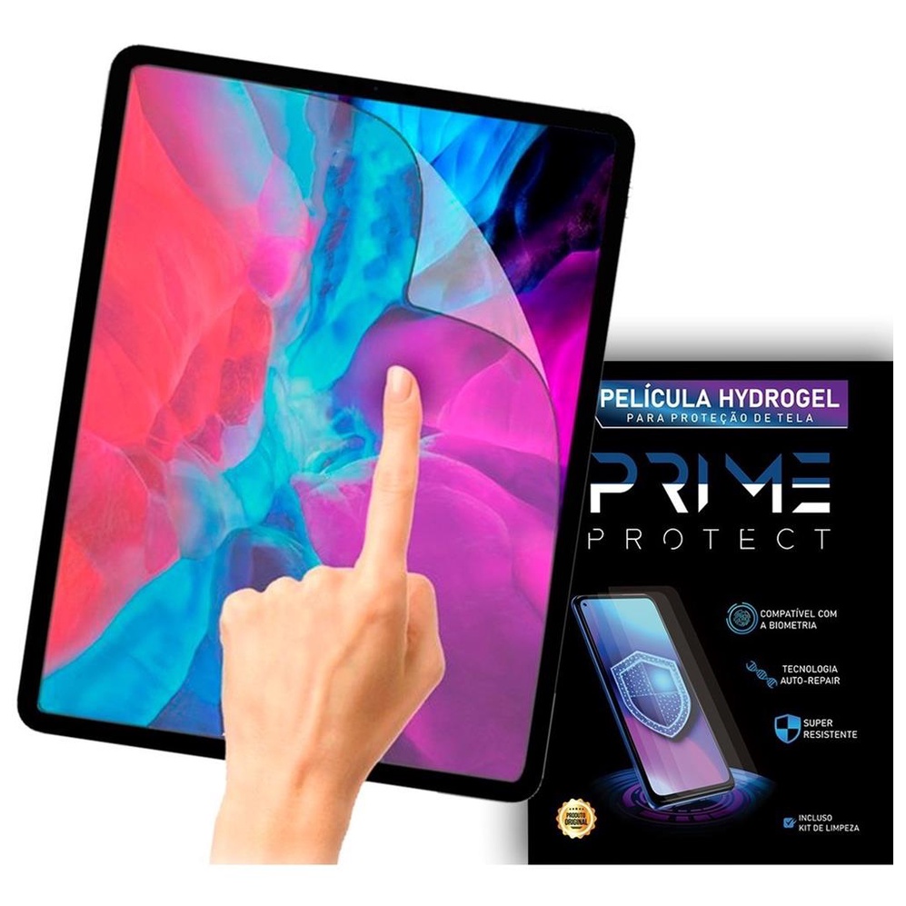 Pelicula Hidrogel Anti Impacto Tablet Mi Pad 3 7.9