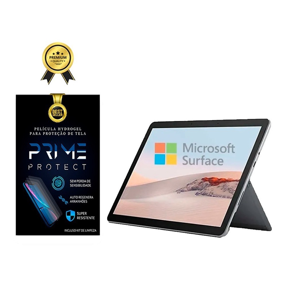 Pelicula Hidrogel Hd Anti Impacto Tablet Surface Go / Go 2
