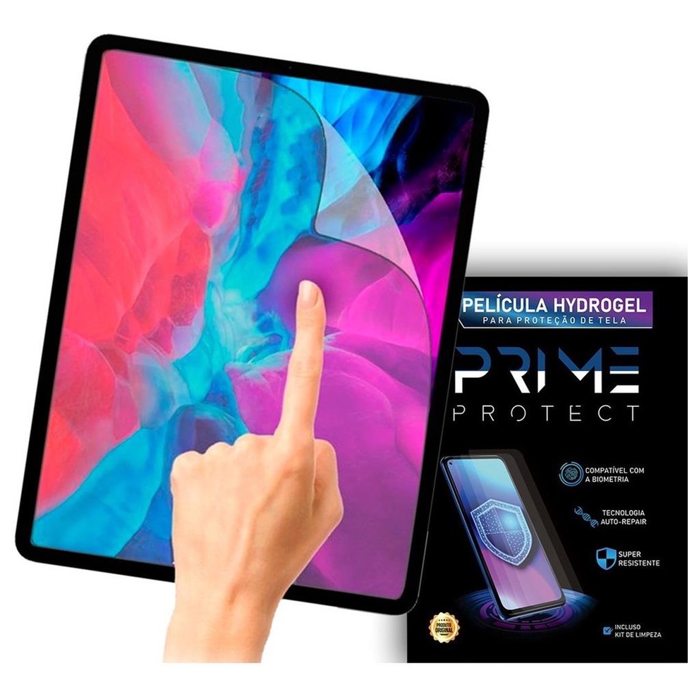 Pelicula Gel Hidrogel Anti Impacto Tablet Alcatel 1t 7 8067