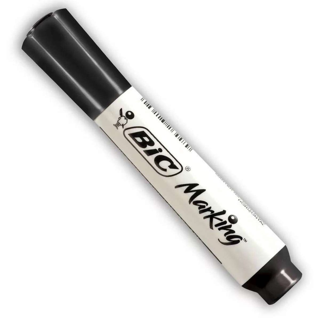 Marcador Quadro Branco Preta Marking BIC