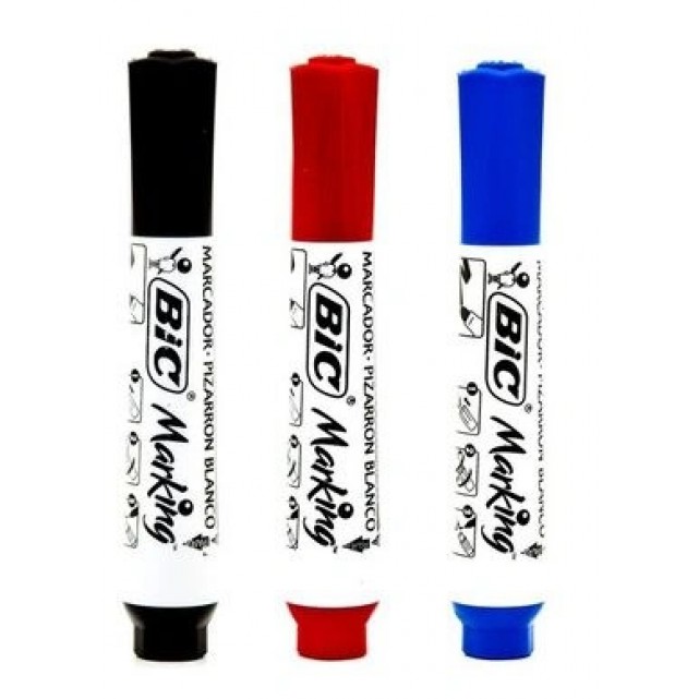 Marcador de quadro branco BIC MARKING