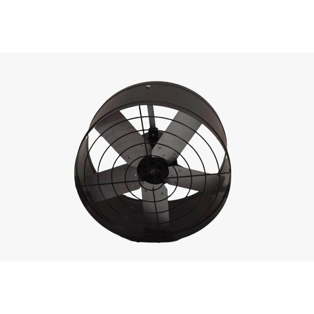 Exaustor alta vazão 25cm para churrasqueiras 127/220v