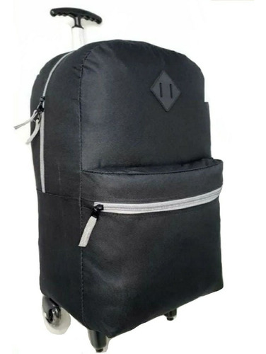 Mochila De Rodinha Juvenil Adulta Viagens Faculdade Escolar